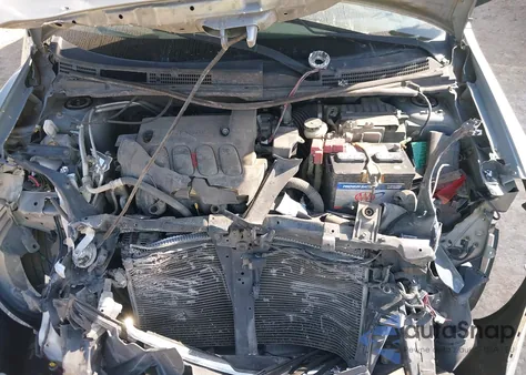 2010 Nissan Sentra 2.0S из США, поврежденный, VIN 3N1AB6AP4AL720826